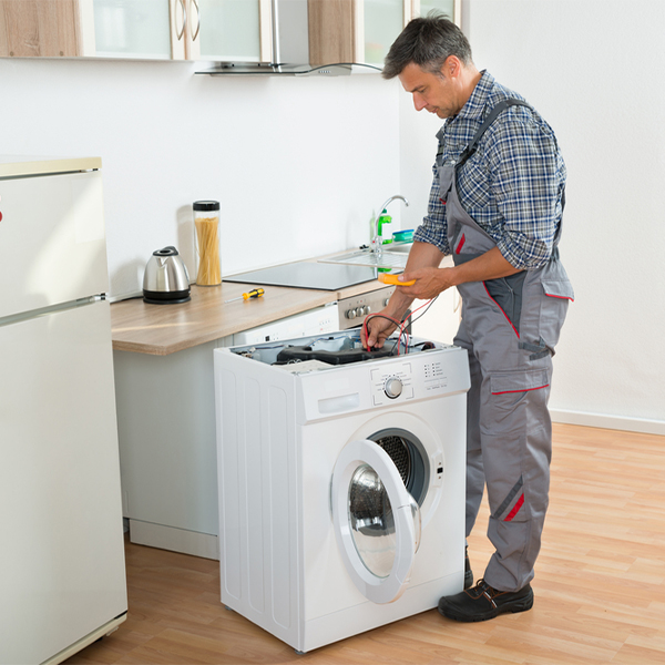 can you provide recommendations for reputable washer brands that typically have fewer repair issues in Wakeeney Kansas